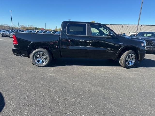 new 2026 Ram 1500 car, priced at $55,047