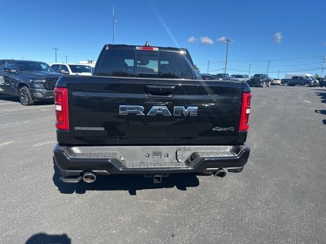 new 2026 Ram 1500 car, priced at $55,047