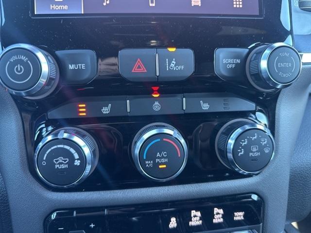 new 2026 Ram 1500 car, priced at $55,047