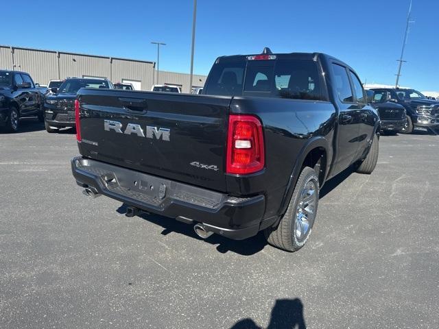 new 2026 Ram 1500 car, priced at $55,047
