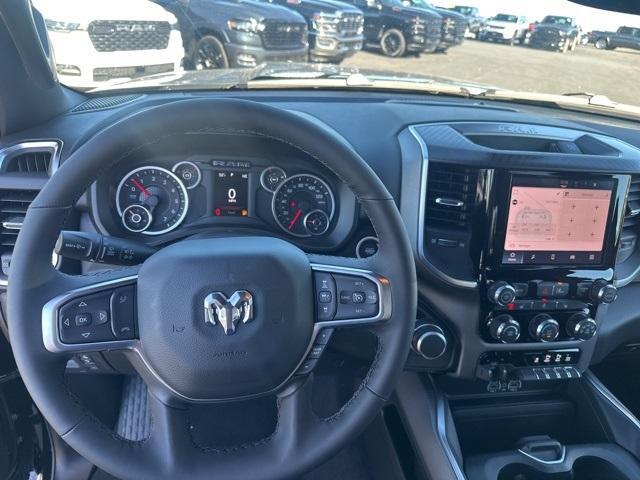 new 2026 Ram 1500 car, priced at $55,047