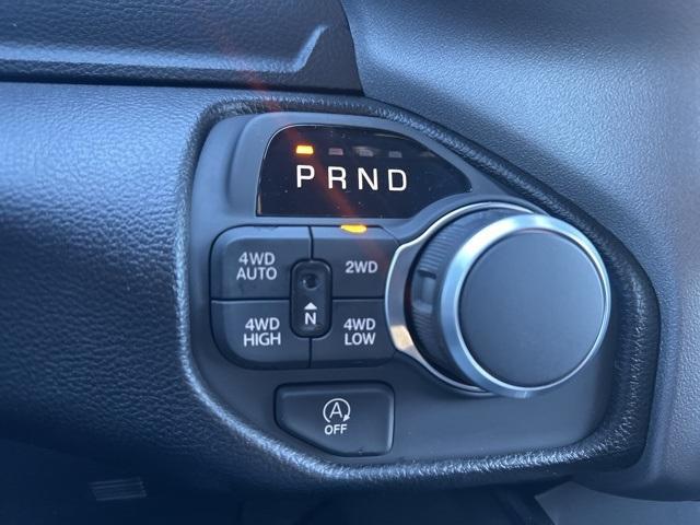 new 2026 Ram 1500 car, priced at $55,047