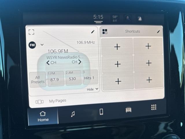 new 2026 Ram 1500 car, priced at $55,047