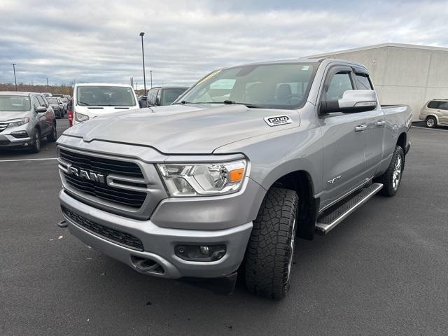 used 2020 Ram 1500 car, priced at $27,985