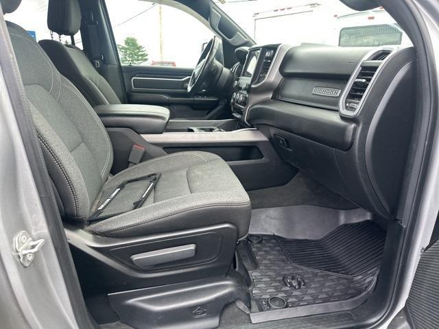 used 2020 Ram 1500 car, priced at $27,985