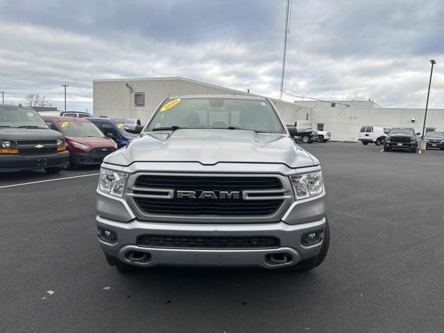 used 2020 Ram 1500 car, priced at $27,985