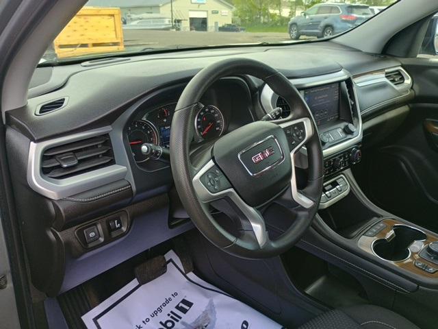 used 2023 GMC Acadia car, priced at $33,985
