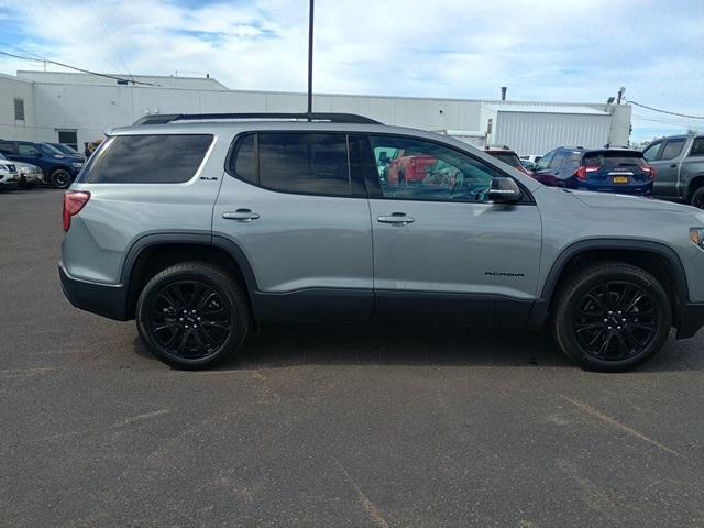 used 2023 GMC Acadia car, priced at $33,985