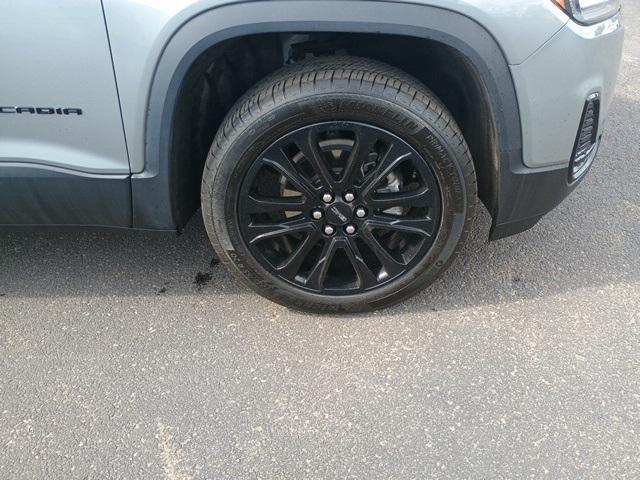 used 2023 GMC Acadia car, priced at $33,985