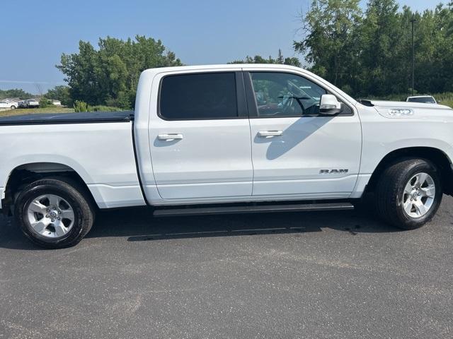 used 2022 Ram 1500 car, priced at $35,295