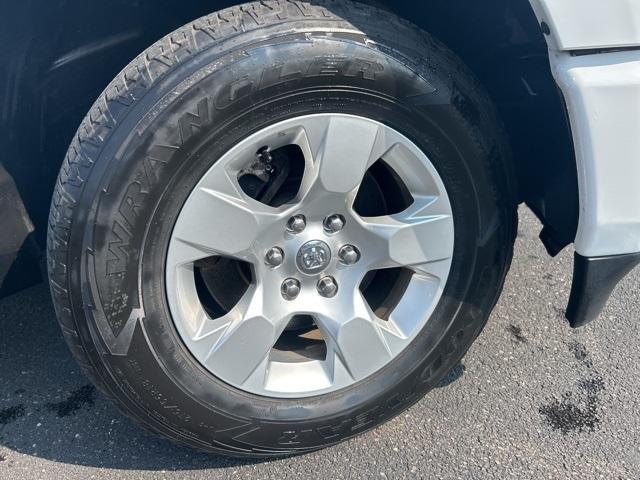 used 2022 Ram 1500 car, priced at $35,295