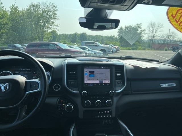 used 2022 Ram 1500 car, priced at $35,295