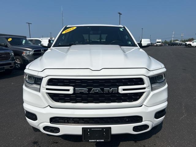 used 2022 Ram 1500 car, priced at $35,295