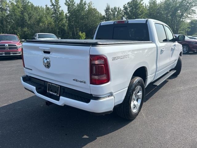 used 2022 Ram 1500 car, priced at $35,295