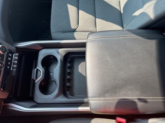 used 2022 Ram 1500 car, priced at $35,295