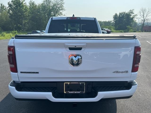 used 2022 Ram 1500 car, priced at $35,295