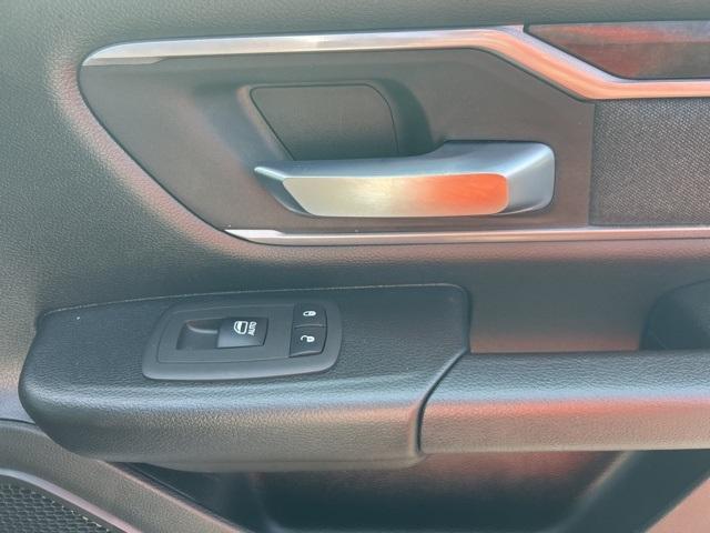 used 2022 Ram 1500 car, priced at $35,295