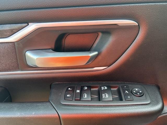 used 2022 Ram 1500 car, priced at $35,295