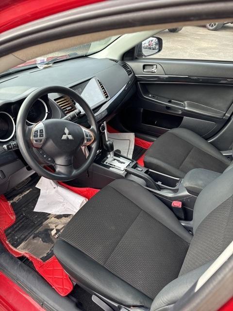 used 2016 Mitsubishi Lancer car, priced at $10,585