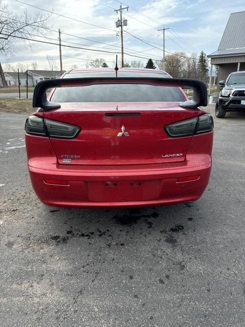 used 2016 Mitsubishi Lancer car, priced at $10,585