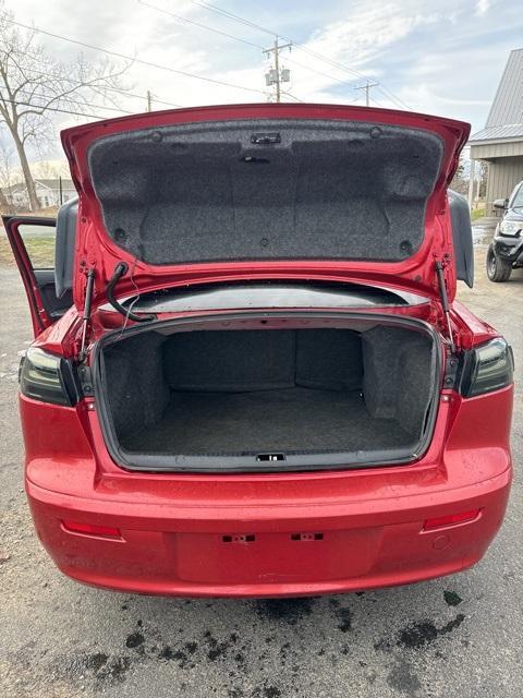 used 2016 Mitsubishi Lancer car, priced at $10,585