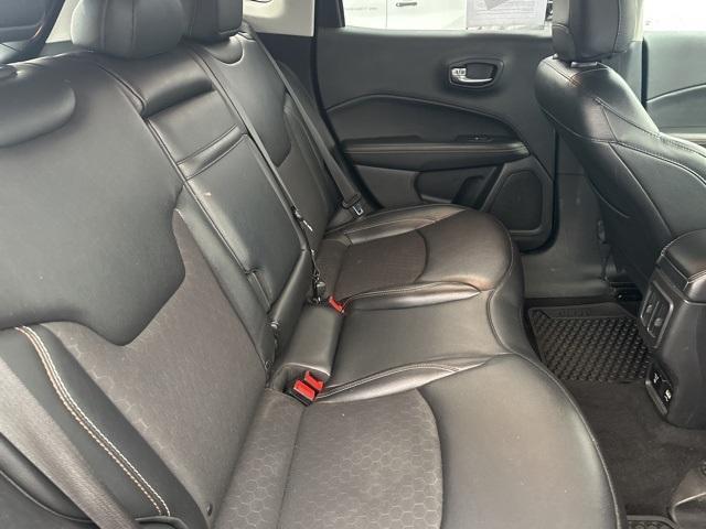 used 2019 Jeep Compass car, priced at $15,888