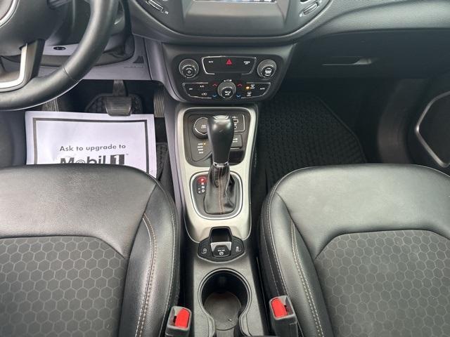 used 2019 Jeep Compass car, priced at $15,888