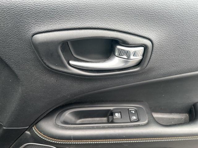 used 2019 Jeep Compass car, priced at $15,888