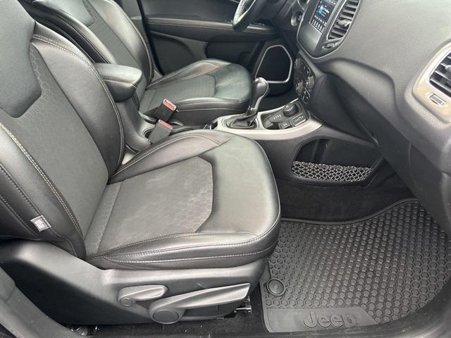 used 2019 Jeep Compass car, priced at $15,888