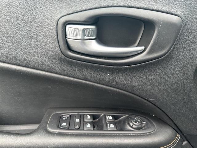 used 2019 Jeep Compass car, priced at $15,888