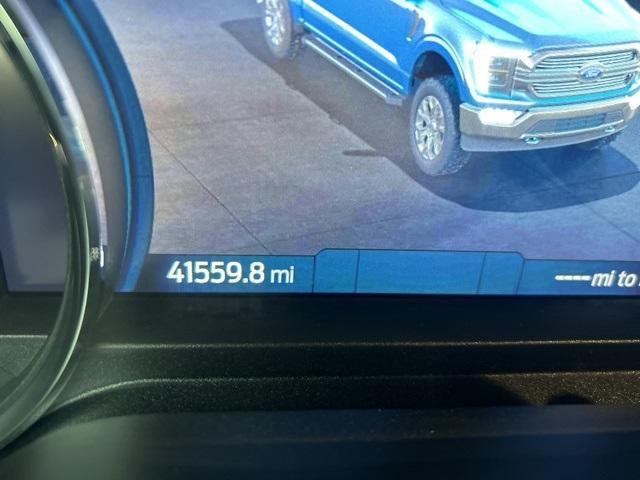 used 2021 Ford F-150 car, priced at $33,685