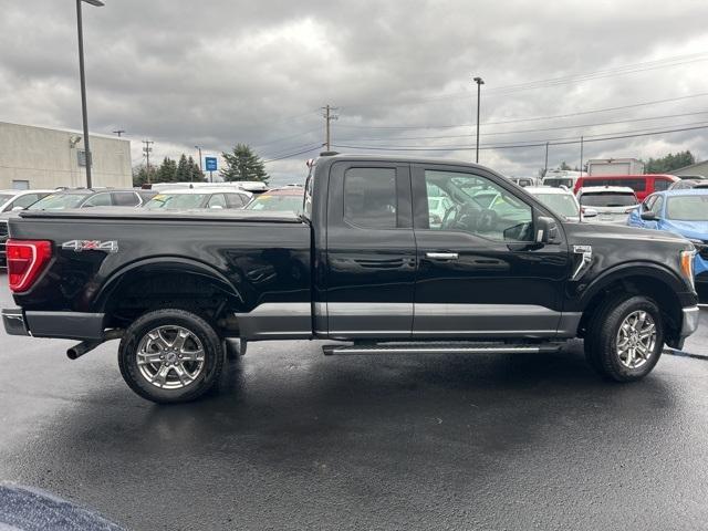 used 2021 Ford F-150 car, priced at $33,685