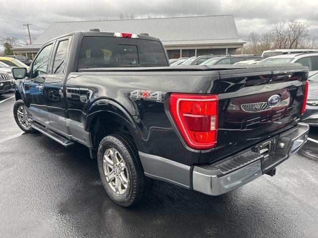 used 2021 Ford F-150 car, priced at $33,685