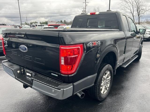 used 2021 Ford F-150 car, priced at $33,685