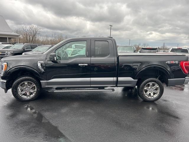 used 2021 Ford F-150 car, priced at $33,685