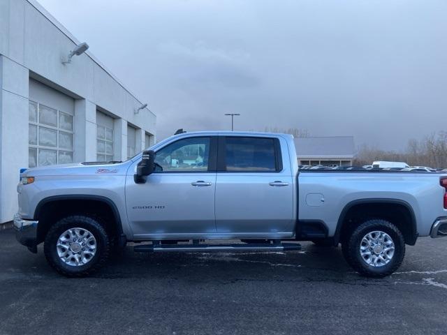 used 2021 Chevrolet Silverado 2500 car, priced at $42,985