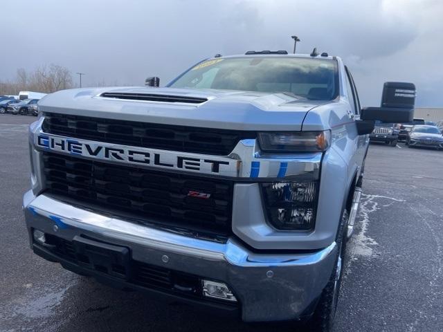 used 2021 Chevrolet Silverado 2500 car, priced at $42,985