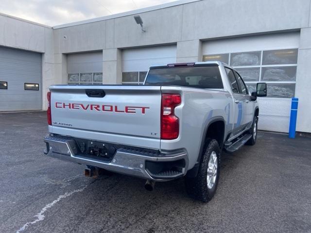 used 2021 Chevrolet Silverado 2500 car, priced at $42,985