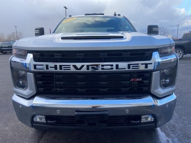 used 2021 Chevrolet Silverado 2500 car, priced at $42,985