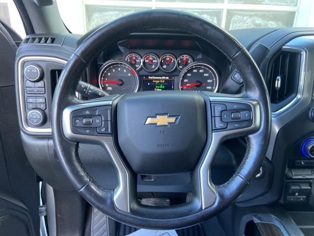 used 2021 Chevrolet Silverado 2500 car, priced at $42,985