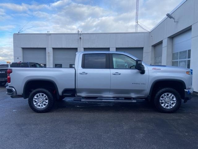 used 2021 Chevrolet Silverado 2500 car, priced at $42,985