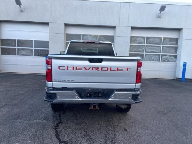 used 2021 Chevrolet Silverado 2500 car, priced at $42,985