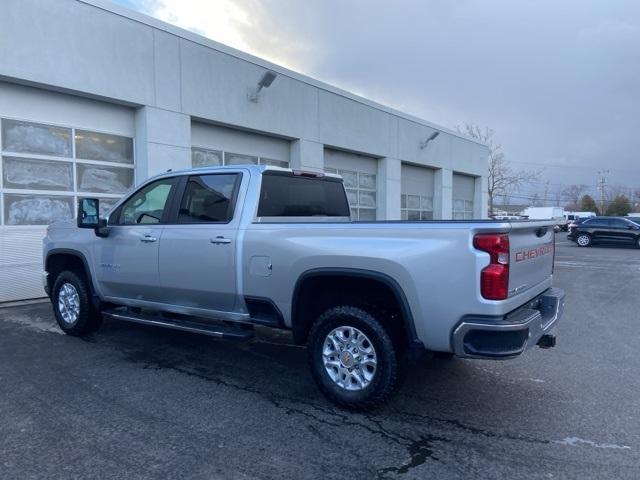 used 2021 Chevrolet Silverado 2500 car, priced at $42,985