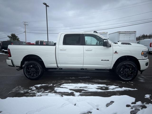 new 2024 Ram 2500 car, priced at $76,395