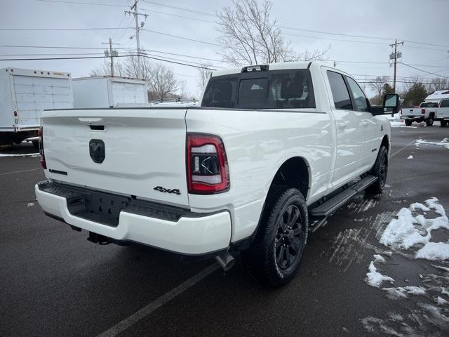 new 2024 Ram 2500 car, priced at $76,395