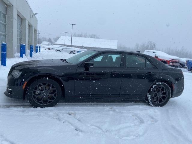 used 2022 Chrysler 300 car, priced at $22,499