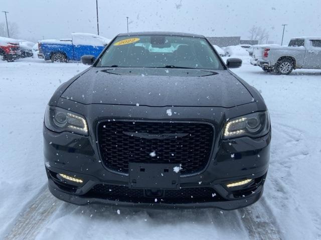 used 2022 Chrysler 300 car, priced at $22,499