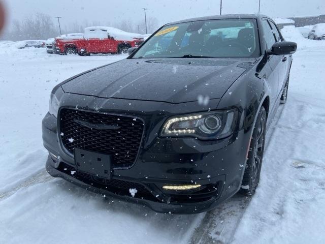 used 2022 Chrysler 300 car, priced at $22,499