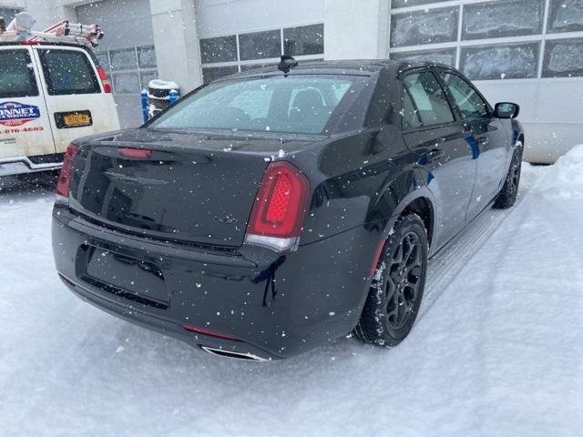 used 2022 Chrysler 300 car, priced at $22,499