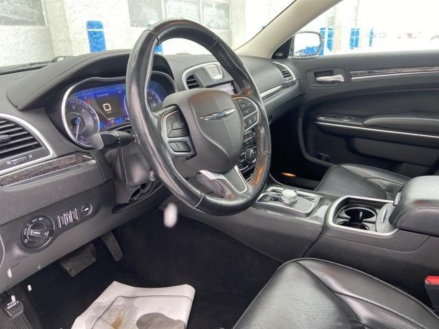 used 2022 Chrysler 300 car, priced at $22,499